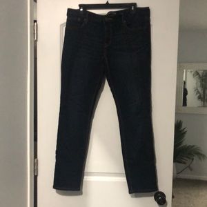 Express jeans